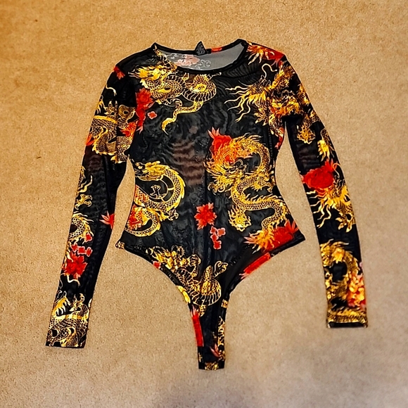 Rue21 Tops - NWOT Med Bodysuit